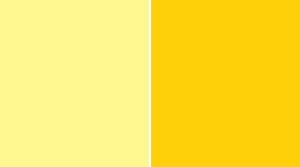 mellow lemon/burning yellow