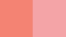 PORA/BLEC-POP ORANGE/BLEACHED CORAL