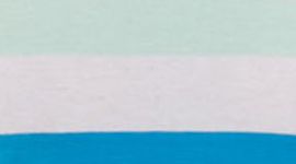 surf stripe kayak blue