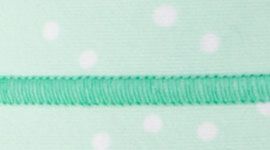 petit dot fresh teal