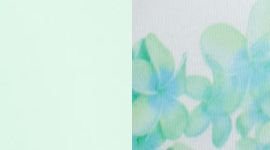 FRVG/FRTE-FRANGIPANI VERY GREEN/FRESH TEAL