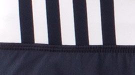 INKW/OSIN-INKWELL/OCEAN STRIPE INKWELL