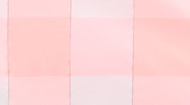 gros gingham bleached coral/pop orange/bleached coral