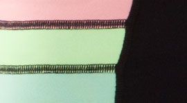 BLK/Q04S-BLACK/Quilt spring13 4