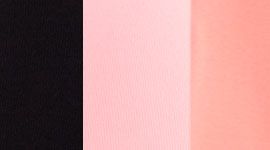 black/bleached coral/pop orange