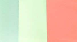 fresh teal/pop orange/faded zap