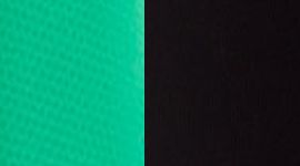 black/very green/wee are from space fresh teal