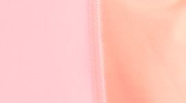 bleached coral/pop orange/ocean stripe bleached coral