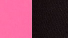 pinkelicious/black/parfait pink