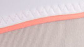 dune/pop orange/white