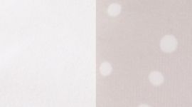 WHT/PDDL- WHITE/PETIT DOT DUNE