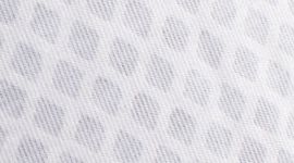 mesh burnout white/white/tonka stripe white