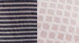 mesh burnout white/white/tonka stripe inkwell