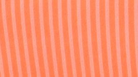 WASO/PORA/BLEC- WAGON STRIPE POP ORANGE/POP ORANGE/BLEACHED CORAL