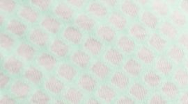 MBFR/FRTE- MESH BURNOUT FRESH TEAL/FRESH TEAL