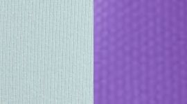 PWPU/AQAM- POWER PURPLE/AQUAMARINE