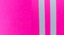 groovy stripe multi/raspberry glo light
