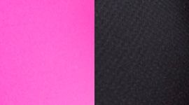 RAGL/BLK- RASPBERRY GLO LIGHT/BLACK
