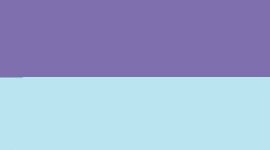 bold stripe heather power purple