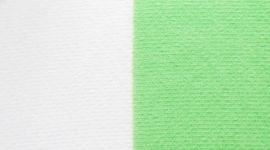 white/bold stripe zippy green
