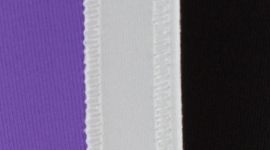power purple/black/white