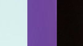 black/aquamarine/power purple