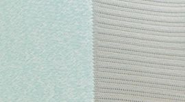 AQAM/SLVR- AQUAMARINE/SILVER