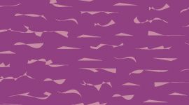 heathered ultra violet