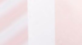 heathered pig pink/ heathered pig pink white narrow bold multi stripe