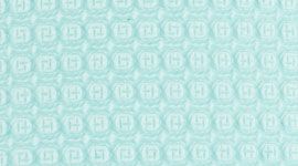 aquamarine/ deep indigo