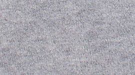 HFOS/WHT- HEATHERED FOSSIL/ WHITE