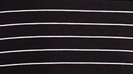 seek stripe white black