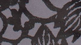 beachy floral fossil black/ fossil