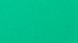 very green