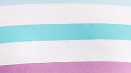 surf stripe white kayak blue