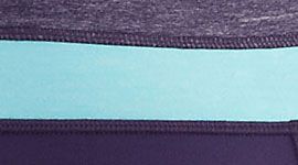 DSPU/HEDP/HANL- DENSE PURPLE/HEATHERED DENSE PURPLE/HEATHERED ANGEL BLUE