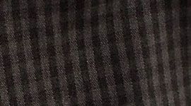EGSB- EIGHTH GINGHAM SOOT BLACK