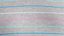 SSMS- SEEK STRIPE MULTI COLOUR SILVER SLATE KAYAK BLUE