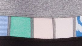 black/ heathered fossil/ quilting spring 21
