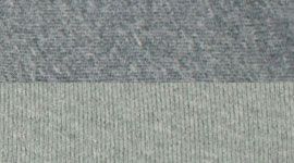 HERL/HDSH- HEATHERED EARL GREY/ HEATHERED DEEP SHORE