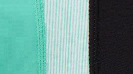 black/ menthol/ wee stripe white menthol