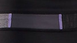 black/ winter quilt iii