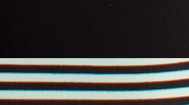 CSMB/BLK- CLASSIC STRIPE MINT MOMENT BLACK/BLACK