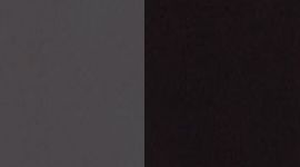 black/ soot