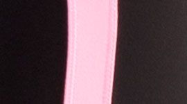 BLK/PISH- BLACK/PINK SHELL