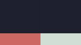 CBBM- COLOUR BLOCK BLACK MINT MOMENT