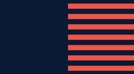 INKW/CLFI- INKWELL/CLASSIC STRIPE LIGHT FLARE INKWELL