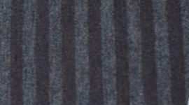CSBB- CLASSIC STRIPE HEATHEREDBLACK BLACK