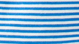 SSTB- SLOPE STRIPE PRINTED POLAR CREAM BEAMING BLUE
