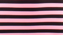 SSPS- SEA STRIPE PINK SHELL